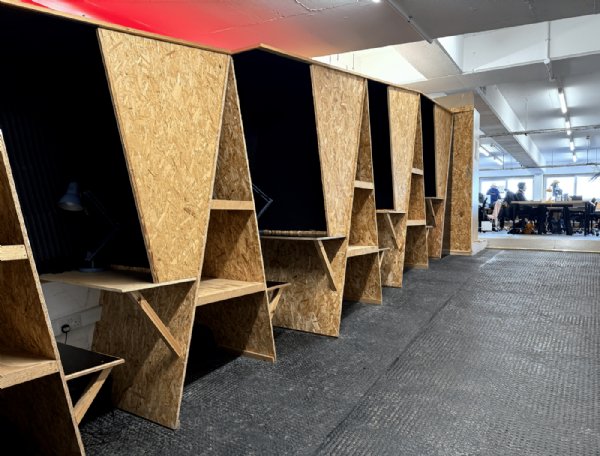 Property at The Trampery Peckham Levels, 95a Rye Lane, London SE15 4ST